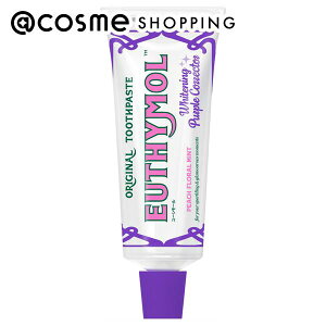 EUTHYMOL zCgp[v s[`t[ s[`t[ 106g  AbgRX