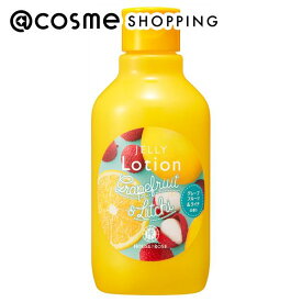 ハウス オブ ローゼ ジェリーローション LG 本体/グレープフルーツ＆ライチの香り 200mL ボディローション アットコスメ