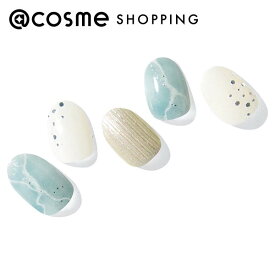 「ポイント10倍 2月10日」ohora セミキュアジェルネイル N Sway Wave ND-088-J 30pcs ネイルシール アットコスメ