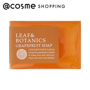 u|Cg10{ 12420`6vLEAFBOTANICS i[tAh{^jNXj }U[\[v O[vt[c 90g {fBΌ AbgRX