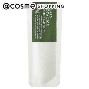 LEAFBOTANICS i[tAh{^jNXj oX\g eB[c[ 40g AbgRX