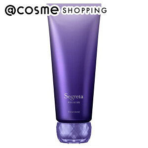 「ポイント10倍 11月1日」セグレタ プレミア 質感変化トリートメント ブライトローズ・マリアージュ 200g トリートメント アットコスメ