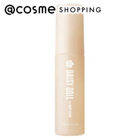 DAISY DOLL by MARY QUANT メイクアップフィックスミスト＜C＞ 本体/ティーソルベの香り 50mL アットコスメ