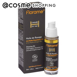 �u�|�C���g10�{ 5��15���vFlorame (�t���[����) �t���[���� �I�� �V�F�[�r���O�I�C�� Bio 30mL �y���������z �A�b�g�R�X��