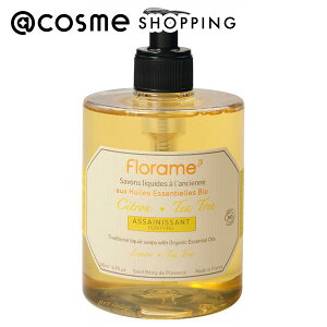 u|Cg10{ 12420`6vFlorame (t[) Lbh\[v eB[c[ Bio { 500mL {fB\[v AbgRX