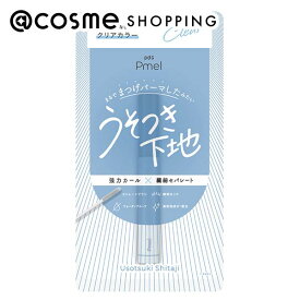 「ポイント10倍 7月20日〜21日」 pdc ピメル パーフェクトカールロックベース 22g マスカラ下地・トップコート アットコスメ