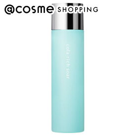 「ポイント10倍 3月4日20時〜6日」コラリッチ soar セットアップローション 本体/フルーティーフローラル 120mL 化粧水 アットコスメ