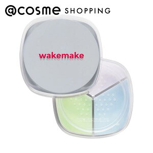 �u�|�C���g10�{ 2��1���vWAKEMAKE �X�e�C�t�B�N�T�[�}���`�J���[�p�E�_�[ 01 4.0g �t�F�C�X�p�E�_�[ �A�b�g�R�X��