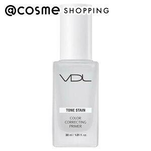 VDL�i���B�E�f�B�[�E�G���j �g�[�� �X�e�C�� �J���[ �R���N�e�B���O �v���C�}�[ 00 �N���A 30ml ���ω��n �A�b�g�R�X��