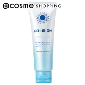 「ポイント10倍 2月10日」Cosmion（コスミオン） ホワイトニングハミガキコ 100g 歯磨き粉 アットコスメ