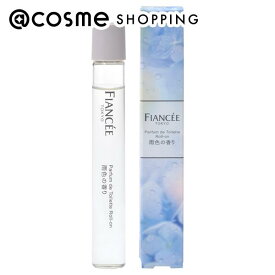 「ポイント10倍 3月10日」フィアンセ パルファンドトワレ ロールオン 雨色の香り 10mL 香水 アットコスメ