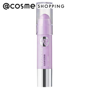 レブロン キス シュガー スクラブ 117 アサイー ベリー 2.6g リップクリーム アットコスメ