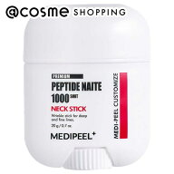 MEDIPEEL ペプチドナイテ1000ショットネックスティック 20g ボディケア アットコスメ