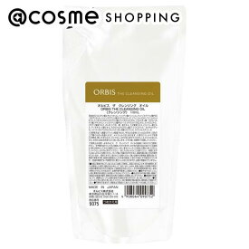 オルビス ザ クレンジング オイル 詰替え/無香料 110mL クレンジング アットコスメ