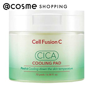 u|Cg10{ 12420`6vCell Fusion C(Zt[WV[) POST  CICA COOLING PAD 70 AbgRX