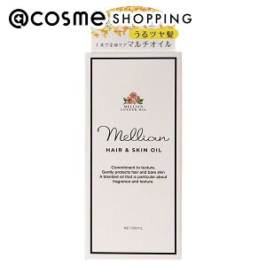 �u�|�C���g10�{ 12��20���v mellian ���X�^�[�I�C�� �{��/���؍҂̍��� 100ml �g���[�g�����g�w�A�I�C�� �A�b�g�R�X��