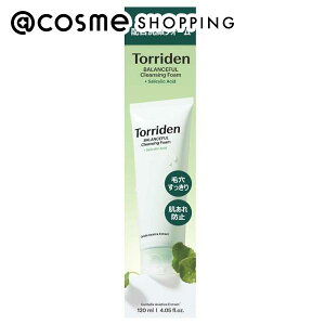Torriden (�g���f��) �o�����X�t�� �V�J �N�����W���O�t�H�[�� 120ml ��痿 �A�b�g�R�X��