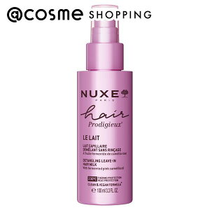 �j���N�X �w�A �v���f�B�W���[ ���[�u�C�� �~���N 100mL �g���[�g�����g�w�A�~���N �A�b�g�R�X��