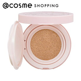 「ポイント10倍 12月15日」 キャンメイク フィットグロウクッション 03 10g ファンデーション アットコスメ