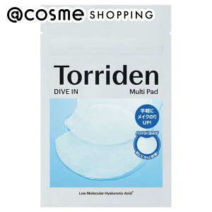 Torriden (�g���f��) �_�C�u�C���}���`�p�b�h �{�� 10�� �A�b�g�R�X��