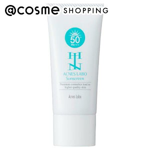 「ポイント10倍 10月25日〜26日」HIN アクネスラボ 薬用サンスクリーン 本体 30g 日焼け止め アットコスメ