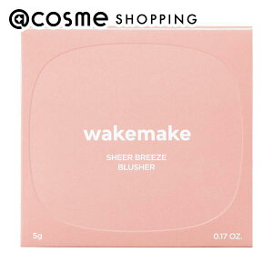 �u�|�C���g10�{ 2��1���vWAKEMAKE �V�A�[�u���[�Y�u���b�V���[ 03 5g �`�[�N �A�b�g�R�X��