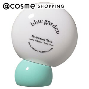 �u�|�C���g10�{ 4��10���v�J�~�[�� �p�t���[�}���[�n���h&�l�C���N���[�� blue garden 50ml �n���h�N���[�� �A�b�g�R�X��