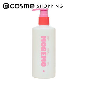 「ポイント10倍 11月1日」moremo SUPER REPAIR SHAMPOO 本体 290ml シャンプー アットコスメ