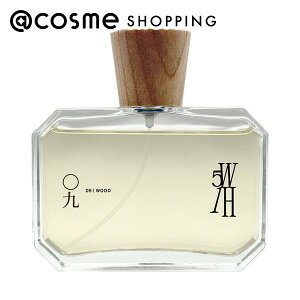 5W1H 09 WOOD�i�E�b�h�j�I�[�h�p���t�@�� 100ml ���� �y���������z �A�b�g�R�X��