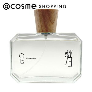 5W1H 07 SHOWER (�V�����[) �I�[�h�p���t�@�� 100ml ���� �y���������z �A�b�g�R�X��