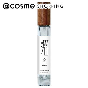 5W1H 03 SOLAR (�\�[���[) �I�[�h�p���t�@�� 10ml ���� �y���������z �A�b�g�R�X��