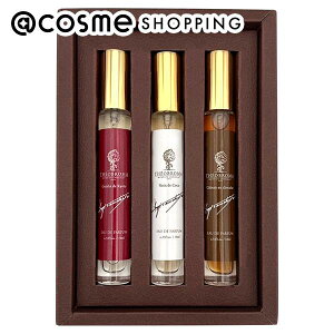 u|Cg10{ 1120v THEOBROMA PARFUMES Le Chocolat Show I[hpt@ 10ml×3  yz AbgRX