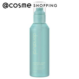「DEAL」ドゥーナチュラル ハイドレーティング ローション [ディープ モイスチャー] N 本体/とてもしっとり 150ml、w50×h170×d50 化粧水 アットコスメ _26Mar