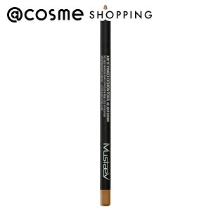 u|Cg10{ 925vMustaeV AIRYFIT POWDER EYEBROW PENCIL 03 LIGHT BROWN 1.4g yVACuE AbgRX