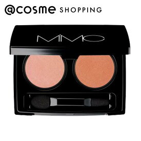 「ポイント10倍 1月20日」 MiMC エムアイエムシー ビオモイスチュアシャドー 38 アバンダンス 本体 アイシャドウ 【送料無料】 アットコスメ _25mimc