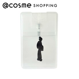 「ポイント10倍 12月10日」おいせさん お浄め縁切スプレー 本体 17ml ルームフレグランス・ディフューザー アットコスメ