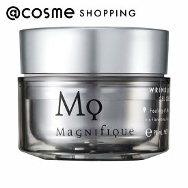「ポイント10倍 1月24日〜25日」 Magnifique(マニフィーク) リンクルリフト ジェルクリーム 本体 100g オールインワン化粧品 アットコスメ