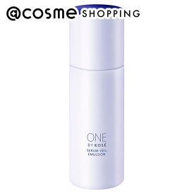 「ポイント10倍 3月4日20時〜6日」ONE BY KOSE セラムヴェール エマルジョン グリーンフローラル 135mL 乳液 アットコスメ_25obk