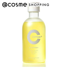 「ポイント10倍 1月20日」 CVITAS Cローション+ 300mL 化粧水 アットコスメ