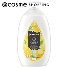 「ポイント10倍 3月15日」ジョンソンボディケア VCアロマミルク 500ml ボディミルク アットコスメ