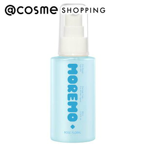 moremo PRO REPAIR HAIR MILK 本体/ROSE FLORAL 80ml トリートメントヘアミルク アットコスメ