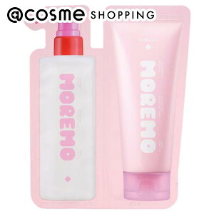 u|Cg10{ 111vmoremo Double sachet pouch(SUPER REPAIR SHAMPOO&HAIR TREATMENT MIRACLE 2X SIGNATURE) { 10ml Vv[ERfBVi[Zbg AbgRX