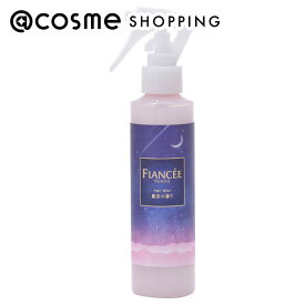 「ポイント10倍 3月10日」フィアンセ フレグランスヘアミスト 星空の香り 150mL ヘアフレグランス アットコスメ