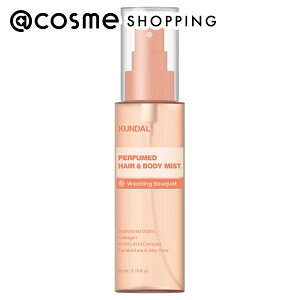 �u�|�C���g10�{ 7��1���vKUNDAL �p�t���[���w�A���{�f�B�~�X�g �E�G�f�B���O�u�[�P 80ml �w�A�X�^�C�����O�w�A�~�X�g �A�b�g�R�X��