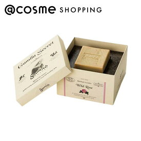 ガミラシークレット 【数量限定】ガミラシークレット ワイルドローズ ワイルドローズ 約115g 洗顔料 アットコスメ