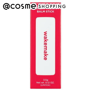 �u�|�C���g10�{ 2��1���vWAKEMAKE �w���V�[�O���E�o�[���X�e�B�b�N 03�A�b�v���t�B�Y 3.5g ���g�E���b�v�O���X �A�b�g�R�X��