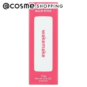 �u�|�C���g10�{ 2��1���vWAKEMAKE �w���V�[�O���E�o�[���X�e�B�b�N 07�x���[�t���b�V�� 3.5g ���g�E���b�v�O���X �A�b�g�R�X��