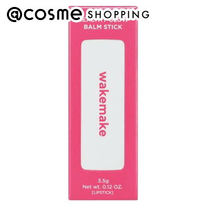 �u�|�C���g10�{ 2��1���vWAKEMAKE �w���V�[�O���E�o�[���X�e�B�b�N 08�t���b�V���s���N 3.5g ���g�E���b�v�O���X �A�b�g�R�X��