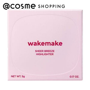 �u�|�C���g10�{ 2��1���vWAKEMAKE �V�A�[�u���[�Y�n�C���C�^�[ 02�s���N�V�F�� 5g �A�b�g�R�X��