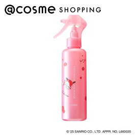 「ポイント10倍 12月15日」 オルビス トリートメントヘアウォーター 限定デザイン/無香料 180mL ヘアスタイリングヘアスプレー アットコスメ